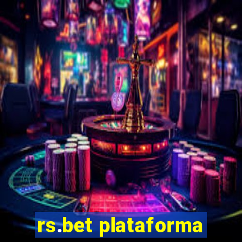 rs.bet plataforma